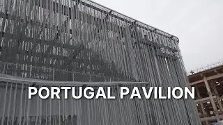 Portugal Pavilion ポルトガルパビリオン Osaka Expo 2025 - FULL Walkthrough (SPOILERS)