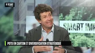 SMART IMPACT - À la une : L’industrie du gaz face aux défis de la transition écologique