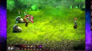Ceiron Wars Pyroka Kızıl Melekler (Crimson Angels) 6.G&ouml;rev &Ccedil;&ouml;z&uuml;m