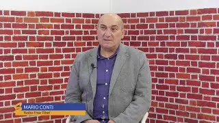 Mario Conti...