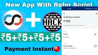 Rooter App One Device Refer Bypass Trick || Rooter app coin adder script