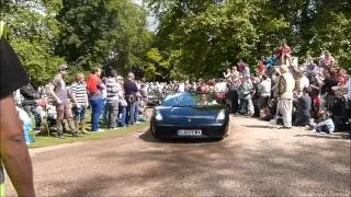 Wilton House 2012 Supercars Arriving (Part 2)