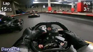 Racing Kart Sulech&oacute;w/Krak&oacute;w SodiRX8 Race 1 - 6.12.2022 - GoPro9