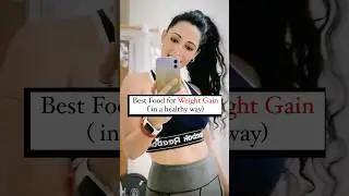 How to gain weight fast for girls and men✅ Gain Weight | How To Gain Weight #shorts #youtubeshorts