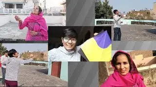 MAKAR SANKRANTI VLOG 🫣