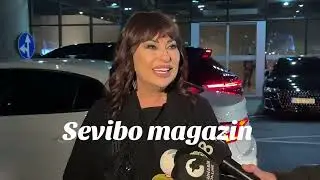 Nilg&uuml;n Belg&uuml;n Tarkan konserini dinlemeye geldi #nilg&uuml;nbelg&uuml;n #tarkan 