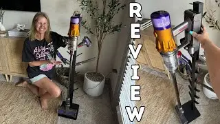 Universal Dyson Vacuum Stand | Review