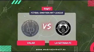 Dos fogonazos de Valar le bastan ante la Sotana