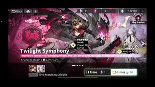 Alchemy Stars Wrath Proud Fervor banner