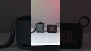 Jbl GO 4 vs Sony SRS-XB100 Bluetooth Speaker | Side By Side Sound Comparison #bluetoothspeaker #bass
