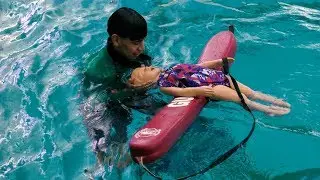 Life of a Lifeguard: Safety at forefront at Helen P. Brown Natatorium