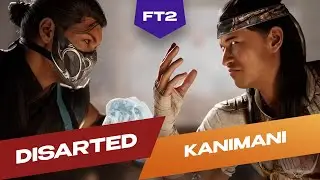 The Best EU MK11 players face off in MK1 for the FIRST TIME