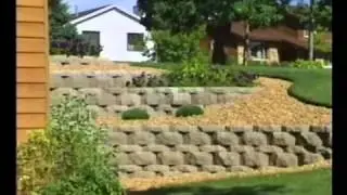 Keystone Retaining Wall Systems Marketing.wmv