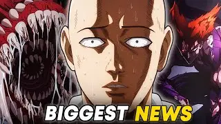 OPM Season 3 Part 2 is Coming 😱🔥Biggest Revealed by Netflix | One Punch Man Anime