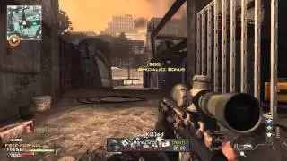 oSkreaM: FFA Streak + Clip Fail