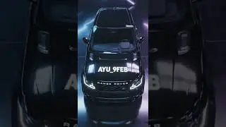 Range Rover Sports #landrover #rangerover #defender #car #edit #automobile #2026 #music #new