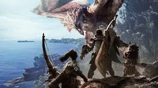 Monster Hunter World - Asus Strix RTX 2080Ti OC | Max Setting 1080p / Gameplay 144ᶠᵖˢ