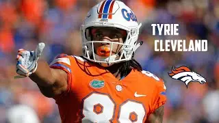 Tyrie Cleveland || 