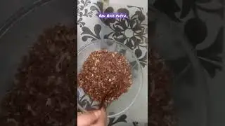 Red Rice puttu #cooking #todayspecial #cookingintamil #cookingchannel #fyp #specialcooking
