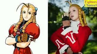 All Street Fighter Character In Real Life (Excellent Cosplay)