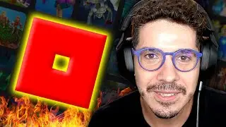EL DRAMA BRUTAL DE ROBLOX