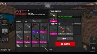 Win fair lose? spider suck luger its doing well for now
