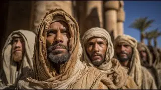 🌾 Ch.42 Famine & Fear: The Brothers Go to Egypt 😨 | Genesis 42: KJV