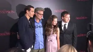 Matisyahu, Ole Bornedal, Natasha Calis, Sam Raimi at The ...