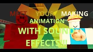 Coolkid vs 007n7 - Meet your making animation WITH SOUND EFFECTS!