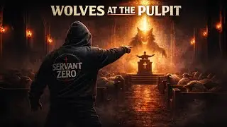 Wolves at the pulpit (Christian Rap Redemption Anthem) - Servant Zero