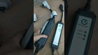 Зарядное устройство Nissan Leaf 16a & 32a