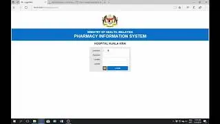 PHIS - Quick Guide For Indent Floor Stock (PHIS)