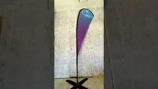 Flying Banner ASMR
