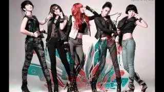 4minute - Muzik (G Sweet Remix V2)