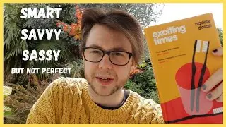 &laquo;Захватывающие времена&raquo; Наоизы Долан. РЕЦЕНЗИЯ НА КНИГУ