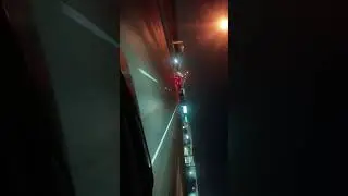De camino al trabajo 26 de diciembre.