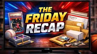 The Friday Recap (Mail from Jan 5th to Jan 9th)