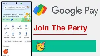 Google Pay Join The Party