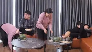 [PHẦN FULL] B&agrave; Mẹ C&acirc;m Ngụy Trang Camera V&agrave;o Dưa Hấu Cảnh B&aacute;o Con G&aacute;i Mặt Thật Của Con Rể V&agrave; C&aacute;i Kết