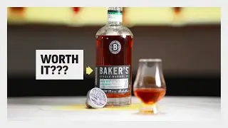✨BAKER'S 7 HIGH RYE BOURBON / The Best Bourbon No One Talks About