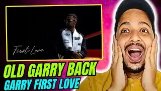 Garry Sandhu - First Love Song Reaction | Official Visualizer | New Punjabi Songs 2025 