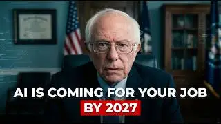 Bernie Sanders&rsquo; AI Warning Is Closer Than You Think