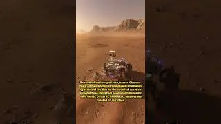 NASA Perseverance Discovery: Mars Leopard Spots and Ancient Life #space #cosmicexploration #universe