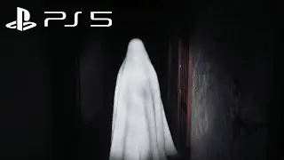 LUTO Scary Moment || PS5