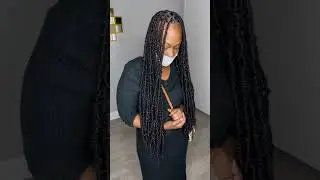 Distressed Locs #bayarea #youtubeshorts #shorts #california #antioch #distressedlocs