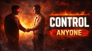 🚀5 DARK PSYCHOLOGY Tricks to Control Anyone Silently 🤫 Hidden Secrets