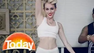 Miley Cyrus sued $300m over copyright - Listen side by side
