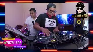 MIX CLASICOS FULL 1  DJ BALDOMERO & LUCHITO #SHOWLIVE #DJSINLIVE