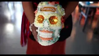 Sugar Skull Making Workshop