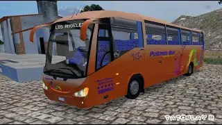 Irizar Nuevo Siglo | Autobuses Pullman Bus | TATOPLAY | Prot&oacute;n 003